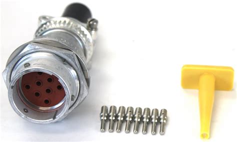 8 pin electrical connector for skid steer loaders|14 pin deutsch connector.